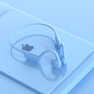 Factory private model BL11 bone conduction headset Huaqiangbei non-ear sports fitness wireless Bluetooth headset 5.2