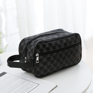 2021 New Men's Outdoor Handbag Side Portable Large Capacity Travel Wash Bag Storage Bag