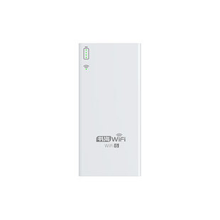 Portable WiFi all-Netcom power bank network card dormitory outdoor live portable car mobile wireless router