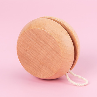 Детская игрушка йо-йо детский сад маленький подарок милый подарок YOYOBall деревянная забавная игрушка