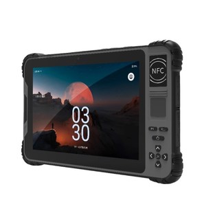 Android Windows system customized 10-inch NFC standard 8-core card HDMI interface RJ45 three-proof tablet