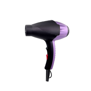 Hair dryer hair salon high power, large air volume, quick drying, cold and hot convenient blue light constant temperature, scalp-free cross-border hair dryer