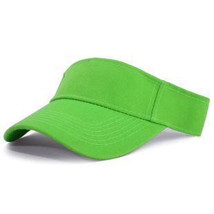 Summer Travel Explosions Joker Mao Qing Empty Top Duck Tongue Sports Outdoor Sun Protection Cycling Men's and Women's Empty Top Hat Adjustable