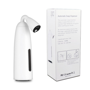 Automatic induction soap dispenser intelligent hand sanitizer dispenser mobile phone detergent induction liquid dispenser