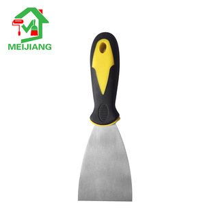Factory Direct oil shovel putty knife stainless carbon steel thickened cleaning paint tool shovel scraper trowel