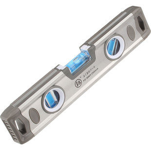 Fukuoka Level FO-8865 Magnetic Mini Industrial Home Decoration Balance Ruler 250mm Tool