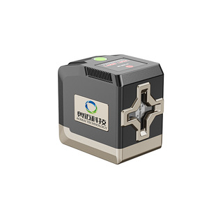 Manufacturers supply mini two-line laser level laser projector green two-line cross