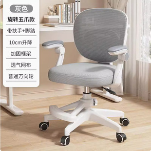 Children's Learning Chair Primary School Students' Writing Chair Household Chair Sedentary Comfortable Liftable Homework Chair in stock