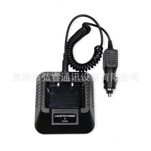 Baofeng UV5R домофон заимствует электротехническую автомобильную зарядную машину, автомобильное зарядное устройство, аксессуары Baofeng BF-UV5RAB заимствовать аккумулятор