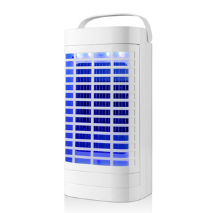 Cross-border mosquito killer lamp fly killer lamp electric shock Led electric mosquito lamp outdoor mosquito repellent lamp household mosquito killer factory
