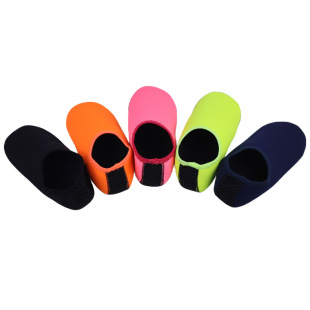Outdoor point bottom diving socks yoga socks floor socks anti-cut non-slip quick-drying surfing snorkeling socks beach socks diving shoes