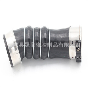 Suitable for Mercedes-Benz BMW turbine tube intercooler tube silicone tube A4475280582