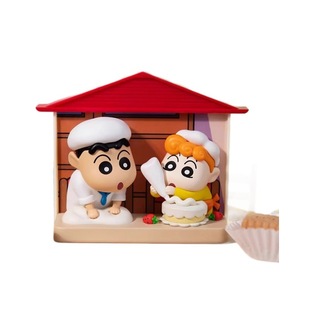 Подлинный Crayon Shinnochan серия магнитных всасывающих ручных рук