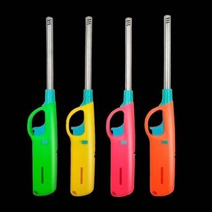 Lighter igniter gas stove ignition gun cheap household lengthened lighter 1