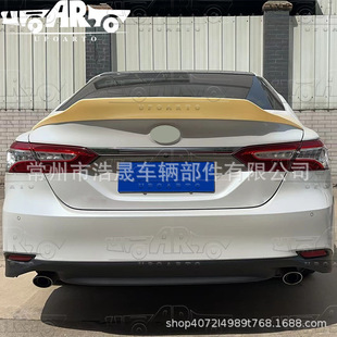 [Cross-border selection tail] applicable to 2018-2020 Toyota Camry R tail (Style 2)