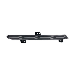 Suitable for Honda Yingshi ten-generation Accord rear bumper light modification LED dynamic tail light rear brake streamer steering