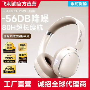 TAH5519 гарнитура Bluetooth Активное шумоподавление, беспроводные музыкальные гарнитуры, компьютерные телефоны