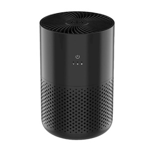 New Maternal and Infant Air Purifier Small Home Hotel Bedroom Formaldehyde Removal Cross-Border Dedicated Customization 2024