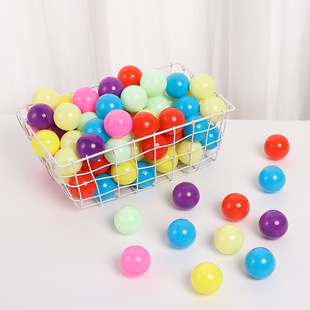 В наличии Оптовая 45 мм Gashapon Toy Gashapon Machine Круглый игрушечный шар оболочки Красочный шарик Gashapon Пластиковый шар