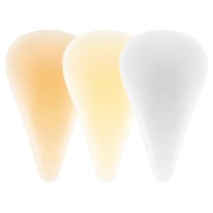 Cross-border new seamless private SiliconeConcealerPads yoga pants self-adhesive silicone private stickers