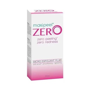 in stock Philippines ZERO Essence Water maxi peel ZERO 50ml Maxipeel fruit acid essence