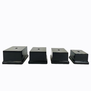 Original head manufacturers plastic trophy single column two column base classic generous wholesale cheap can be customized color