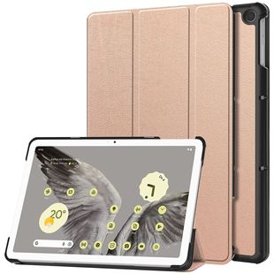 Применимо к Google Pixel Tablet 11-дюймовый защитный чехол для планшета Новый складывающийся втрое защитный чехол Google 2023