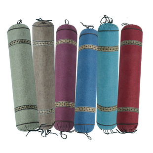 Tongwantang wormwood cervical pillow home wormwood bone pillow palace pillow neck pillow wormwood pillow wholesale