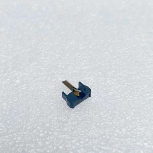 Shure Shure M75 M75ED M75-6s DUAL N75 TYPE2 Прозрачная алмазная замена спицы черный
