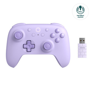 8Bitdo Восьмерка Орион Молодежная версия второго поколения беспроводной ручки компьютер Steam Холл джойстик Черный миф