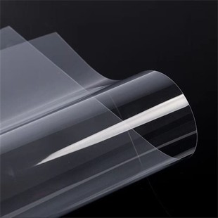 High Temperature Coating Anti-scratch Composite Acrylic pet18.8 Filament 25 Filament, Tinplate Badge Fabric