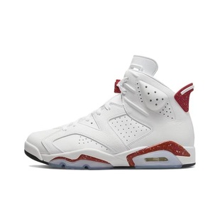 Putian Aj6 Paris Bunny Pocket Grimace Rouge Black Green Sakura Flower Arrangement Joe 6 High-Top Sports Basketball Shoes