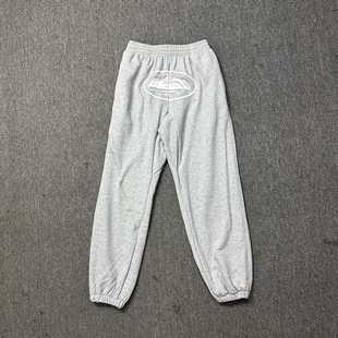 Cross-border high quality Corteiz Alcatraz Island fleece-lined Hooded Sweats Fashion Simple All-match Sports Couple suit