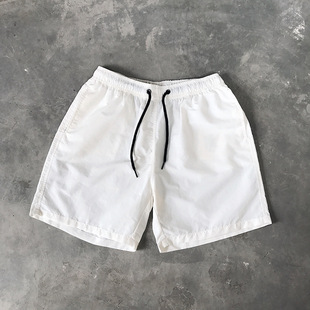 Handsome T Lin Wanwan Short Small Size small size S Size Summer Shorts Candy Color Pants Men's Quick-drying Beach Pants