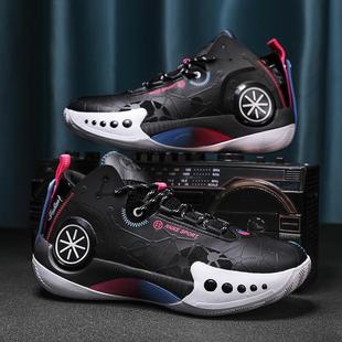 Curry 10-го поколения северное сияние конфеты curry9 All-Star низкоуровневы боевая баскетбольная обувь со звуковым бетонным полом кроссовки