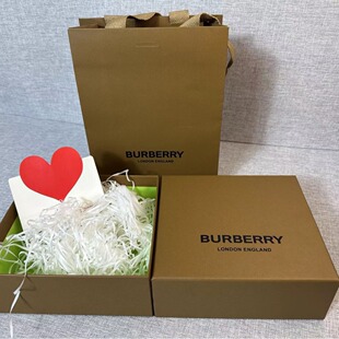 Popular High-end Packaging Box Barbell Original Perfume Gift Box BBUR Gift Box Handbag Carton Discount Wholesale