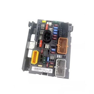 Для Peugeot 307 408 9809742880 9666700480 батарейный менеджер коробки предохранителя