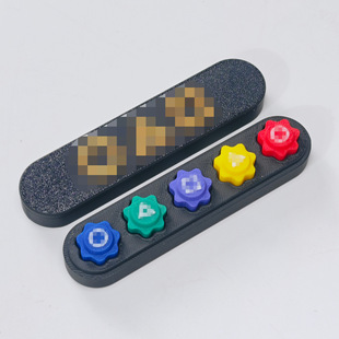 Корейская традиционная игра Gonggi Korean Jacks Gonggi game gong-gi