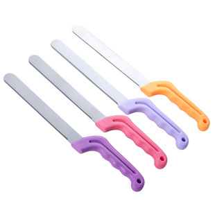 Flower ritual flower shop flower mud special cutting knife wholesale flower packaging DIY material flower shop floral flower mud knife