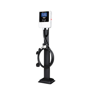 Factory in stock wholesale agent to join the household community wall-mounted 32A AC 7KW new energy vehicle charging pile