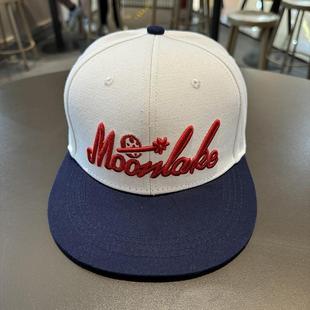 Hip Hop Hat American Style Men's and Women's Spring and Autumn Western Style Baseball Cap Student Flat Cap Summer Sun Visor Cap Shown Face Small