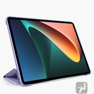 Применимо для Redmi Pad SE 11-дюймовый трехстворчатый плоский чехол Xiaomi планшет 7/7Pro улей TPU мягкий чехол