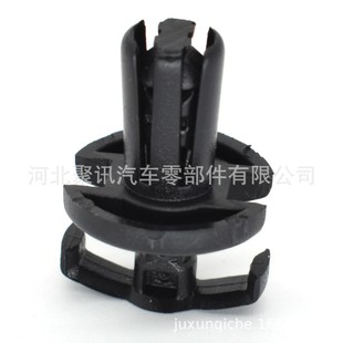 90683-gaz-003 подходит для скутера Honda Jialing, мотоцикла, нажимная заклепка, декоративная пряжка с зажимом