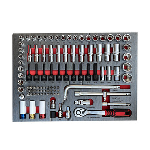 421 pieces of machine repair combination suit auto repair 4S shop workshop repair drawer car mobile tool cart tool cabinet