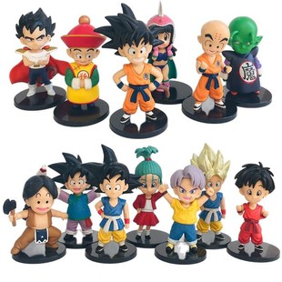 Qi Dragon Ball QEdition Детская анимационная кукла Кики Бежита