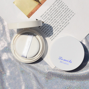 Water light air cushion CC lasting not easy to take off makeup brightening skin modification nude makeup foundation bb cream a generation of hair