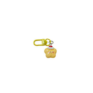 Cartoon Keychain Small Blind Bag Children's Cute Surprise Blind Box High Color Value DIY Decorative Pendant Gift Small Gift