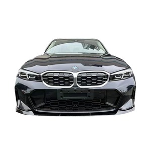 Подходит для 21-24 новой 3-й серии BMW 3-й серии передняя губа передней лопаты G20/28 поздняя модификация передней губы MP