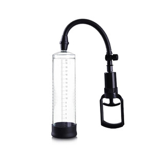 Penis Vacuum Negative Pressure Manual Stretching Training Stretching Adult Sex Products Male Masturbator