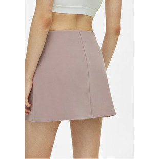 23 Новая юбка для фитнеса A- word Hip Skirt Нейлоновая юбка с подкладкой из кармана Цельная юбка для йоги и бадминтона